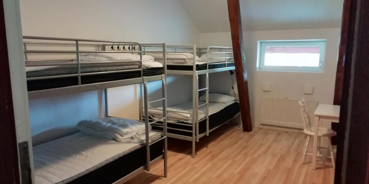Baggetorps Vandrarhem Vallhalla Exteriér fotografie