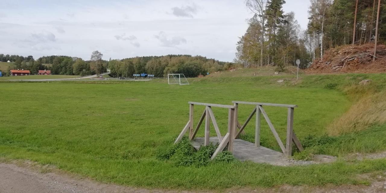 Baggetorps Vandrarhem Vallhalla Exteriér fotografie
