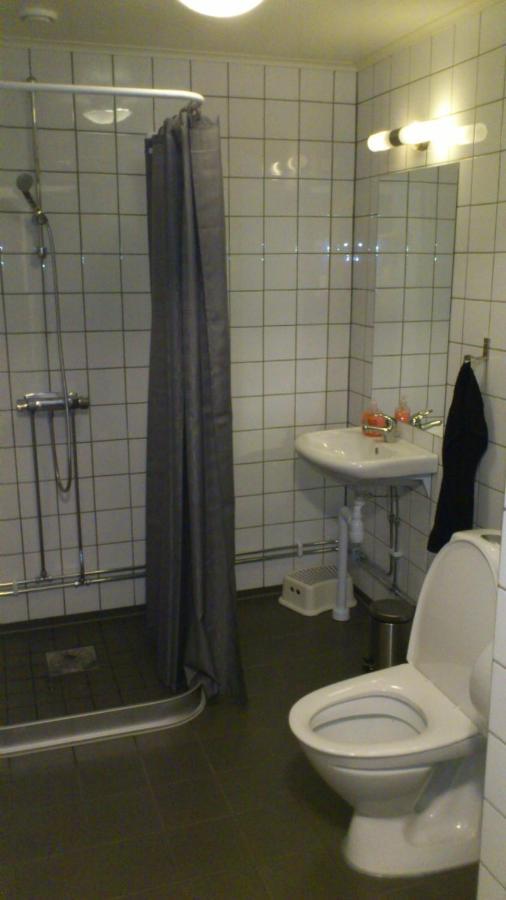 Baggetorps Vandrarhem Vallhalla Exteriér fotografie