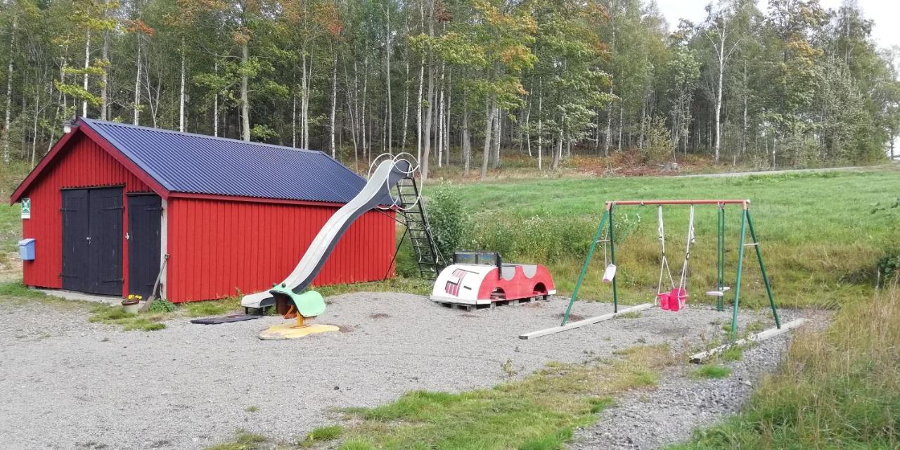 Baggetorps Vandrarhem Vallhalla Exteriér fotografie